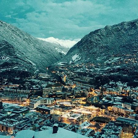 Adrall Noa Apartment En El Corazon De Los Pirineos מראה חיצוני תמונה