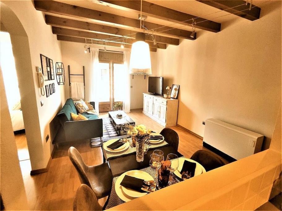 Adrall Noa Apartment En El Corazon De Los Pirineos מראה חיצוני תמונה