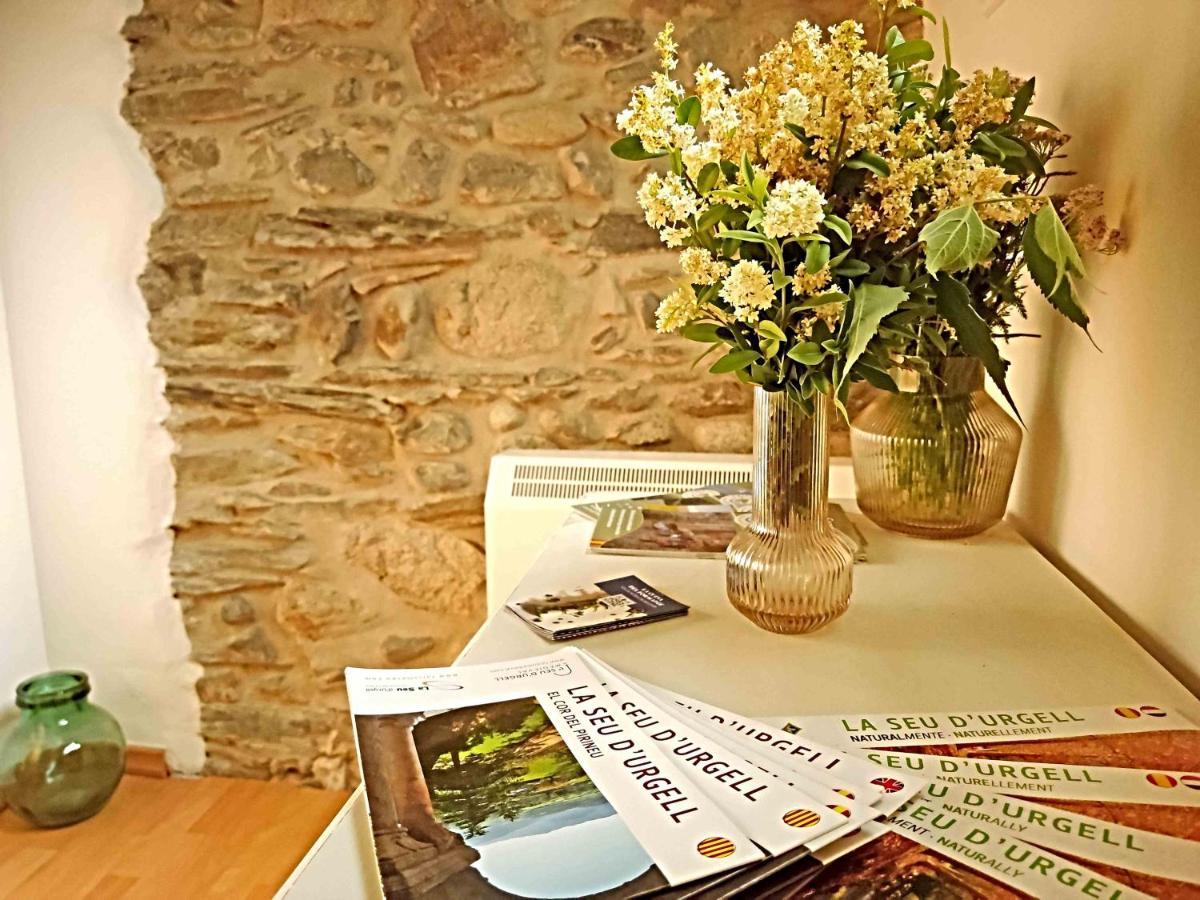 Adrall Noa Apartment En El Corazon De Los Pirineos מראה חיצוני תמונה