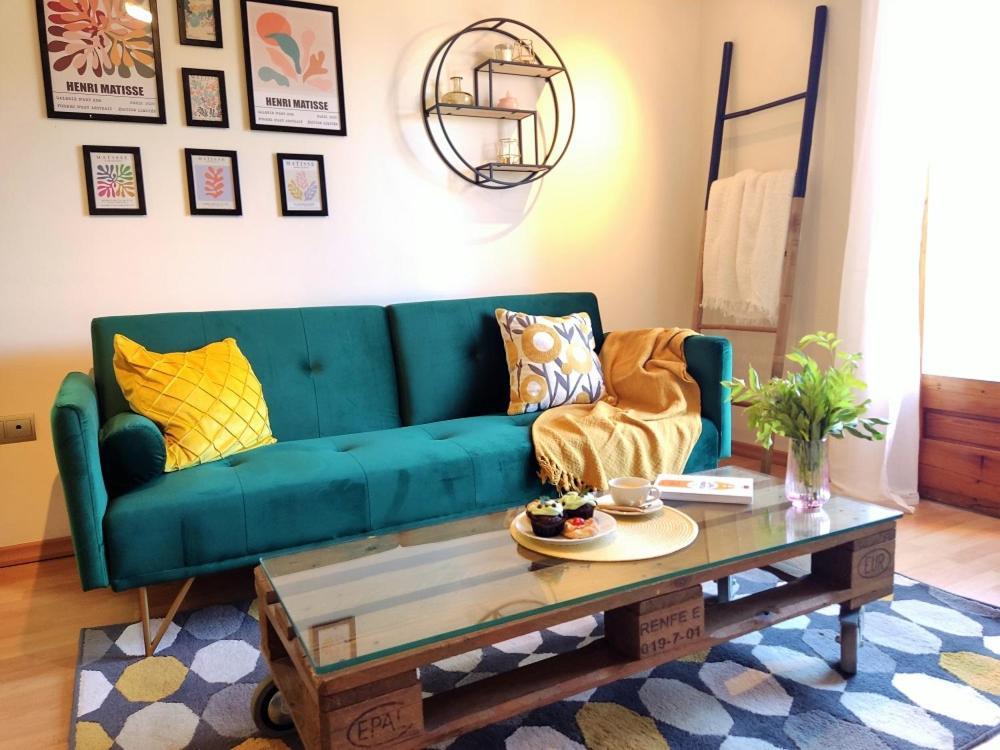 Adrall Noa Apartment En El Corazon De Los Pirineos מראה חיצוני תמונה