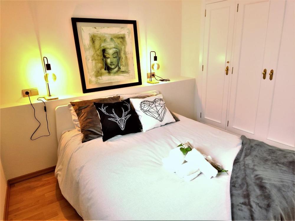 Adrall Noa Apartment En El Corazon De Los Pirineos מראה חיצוני תמונה