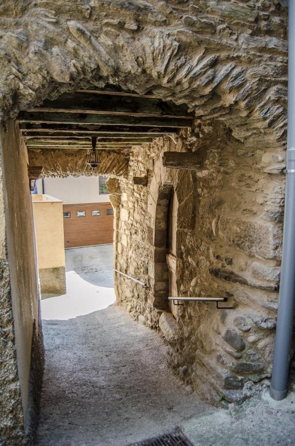 Adrall Noa Apartment En El Corazon De Los Pirineos מראה חיצוני תמונה