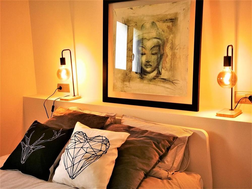 Adrall Noa Apartment En El Corazon De Los Pirineos מראה חיצוני תמונה