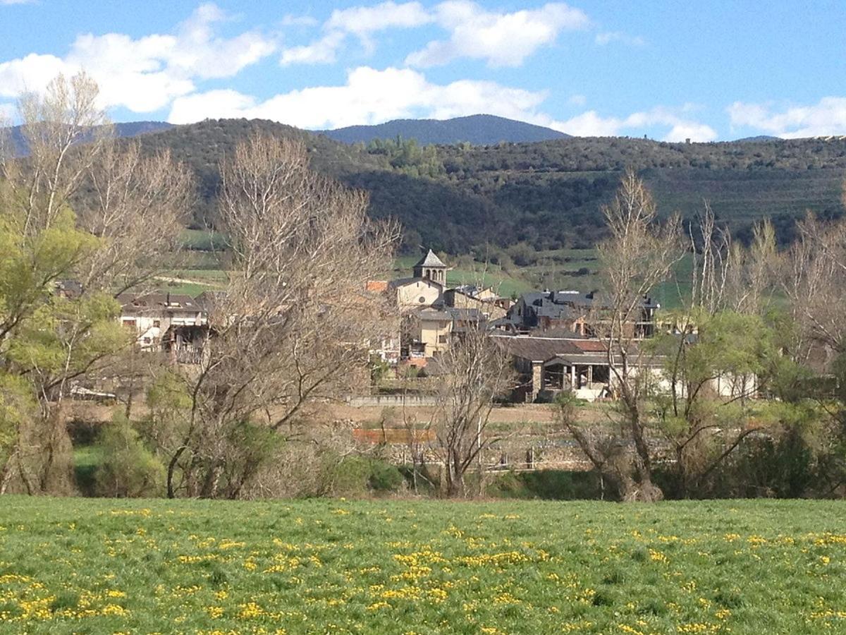 Adrall Noa Apartment En El Corazon De Los Pirineos מראה חיצוני תמונה