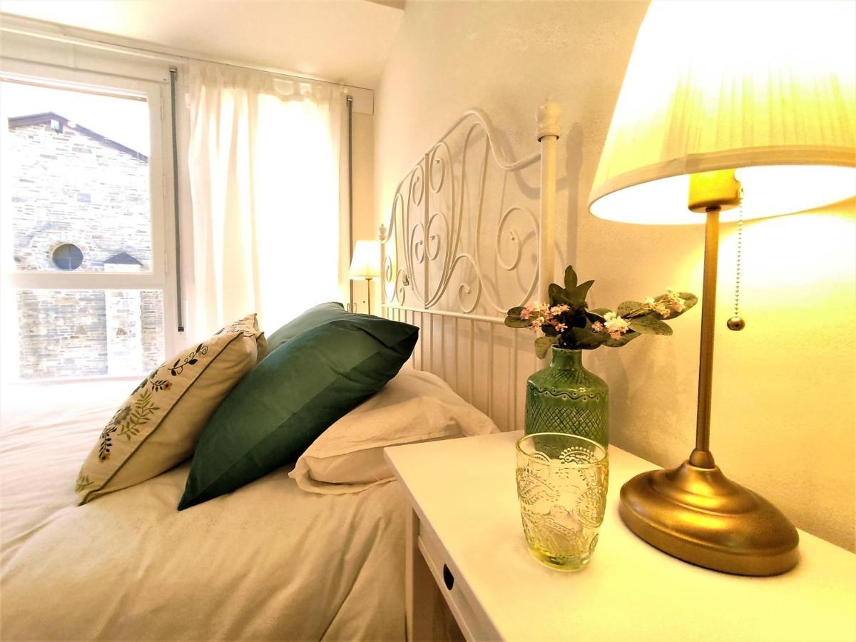 Adrall Noa Apartment En El Corazon De Los Pirineos מראה חיצוני תמונה