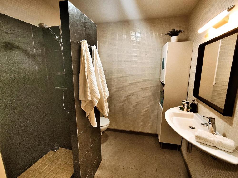 Adrall Noa Apartment En El Corazon De Los Pirineos מראה חיצוני תמונה